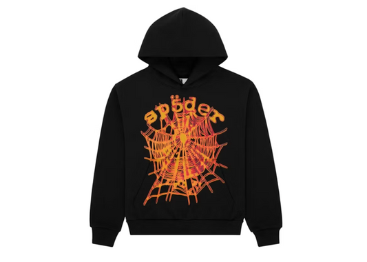 Sp5der OG Web V2 Hoodie