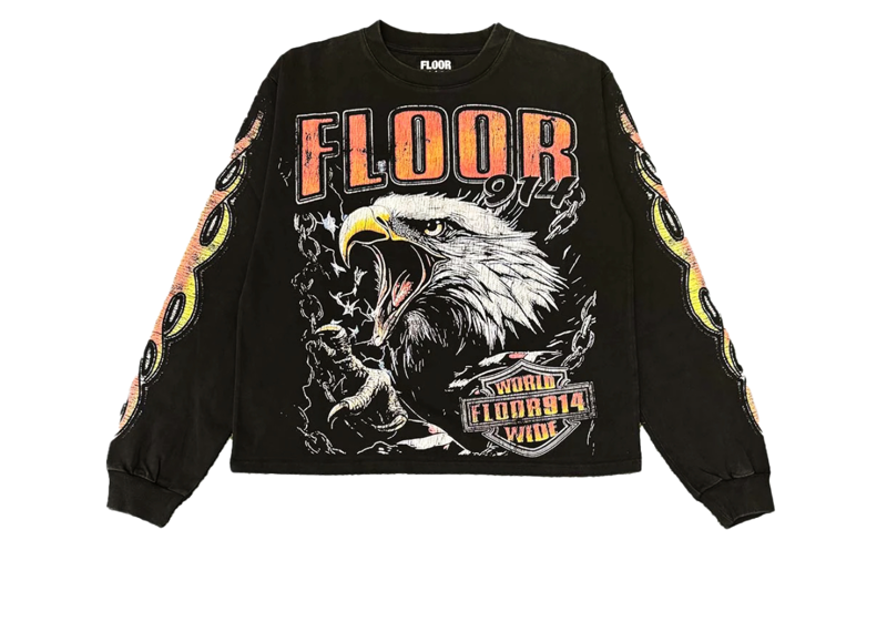 SkyStricker Long Sleeve