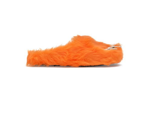 Bear Claw Mule Orange