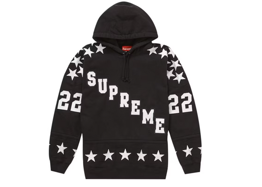 Supreme Hocky Hoodie Used
