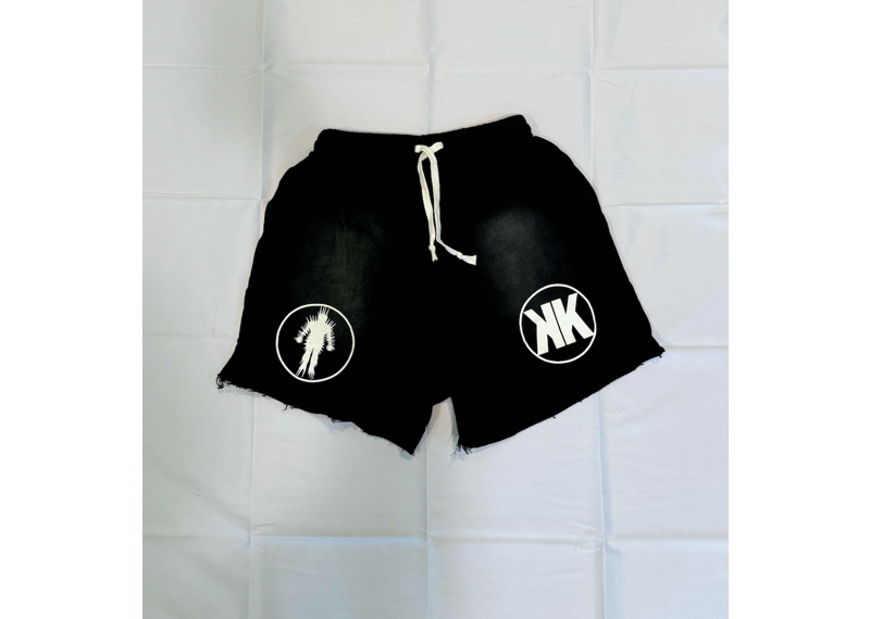 Double K Black Short