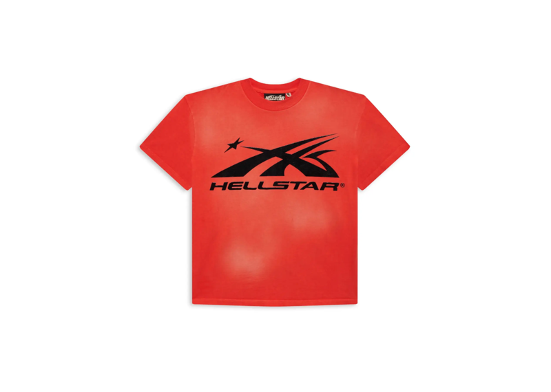 Hellstar Sport Logo Red