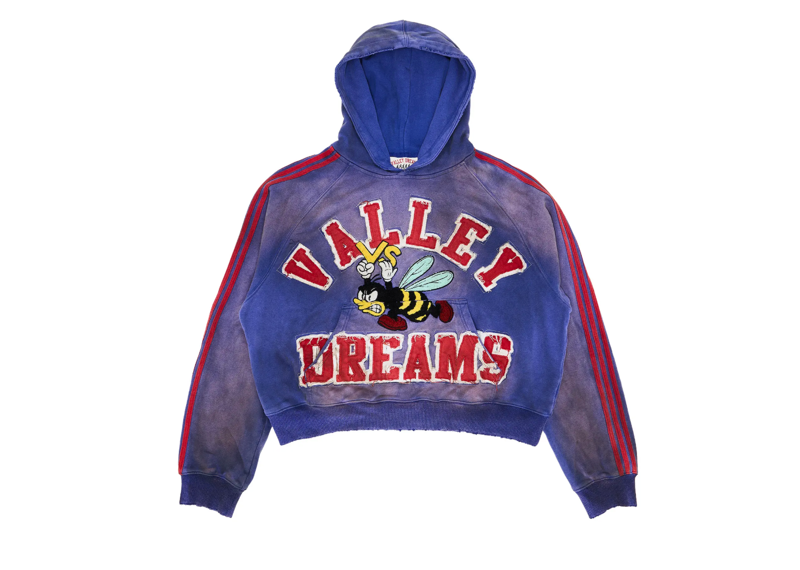 Vale Forever Anthem Pullover Mauve