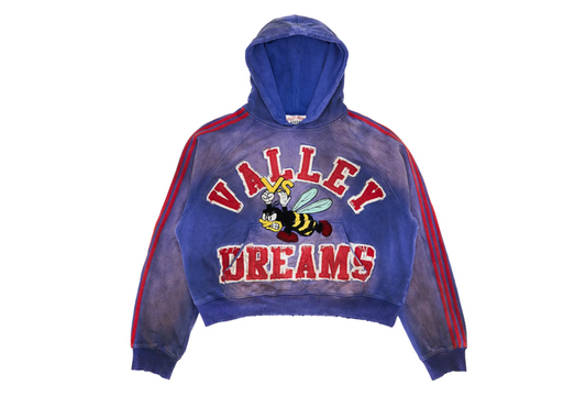 Vale Forever Anthem Pullover Mauve