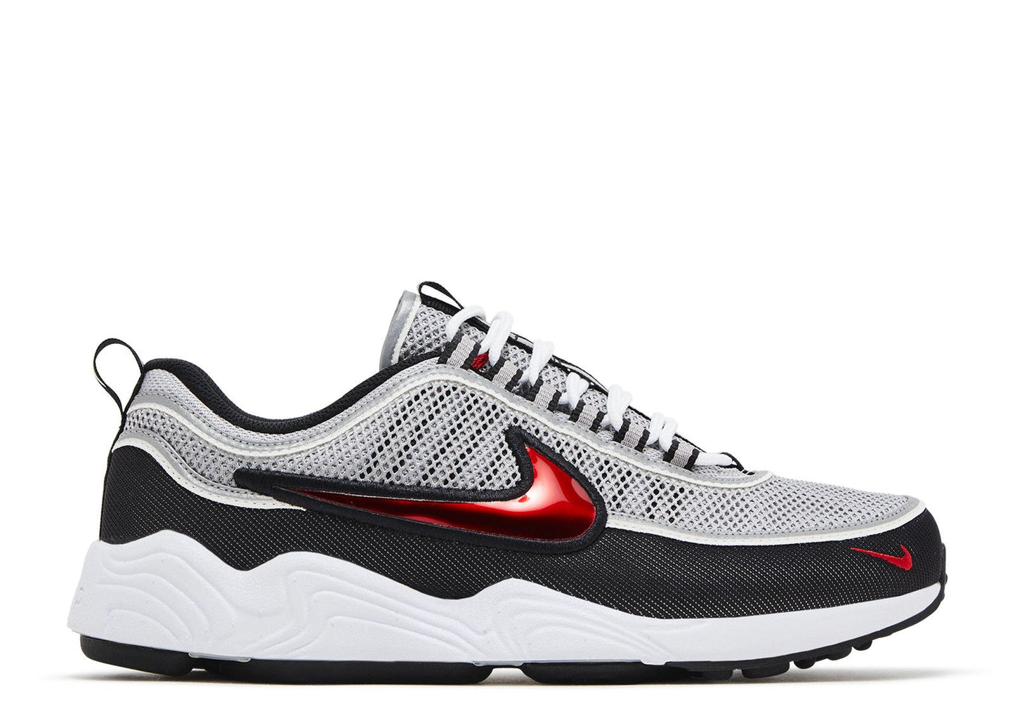Air Zoom Spiridon SP Silver Red 2024