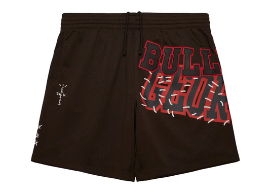 Bulldogs shorts