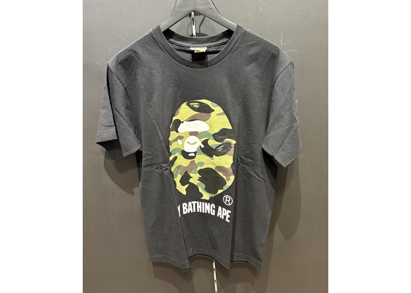 Camo Bape Tee