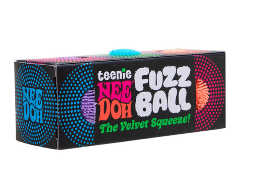 Needoh Teenie Fuzzball