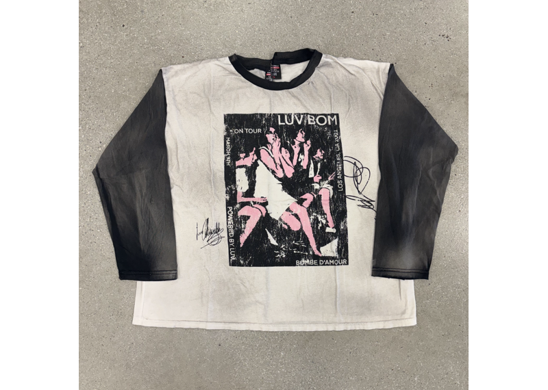 Abominable Luv Bom Longsleeve