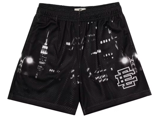 Eric Emanuel EE Basic/Core Short Black Skyline