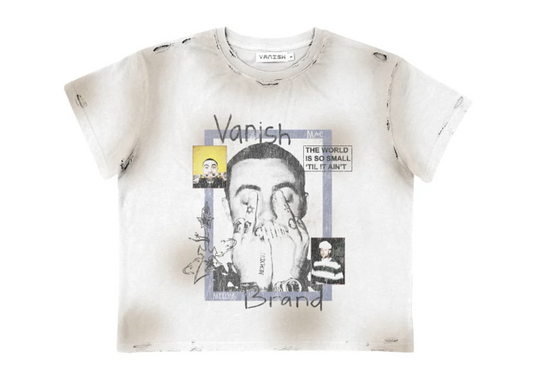 Vanish Mac Slub Tee