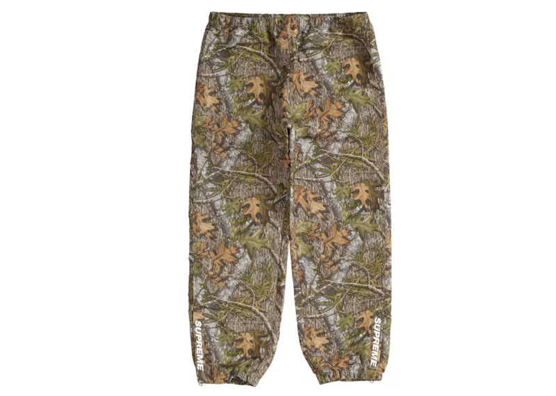 Supreme Warm Up Pant Mossy Oak Camo