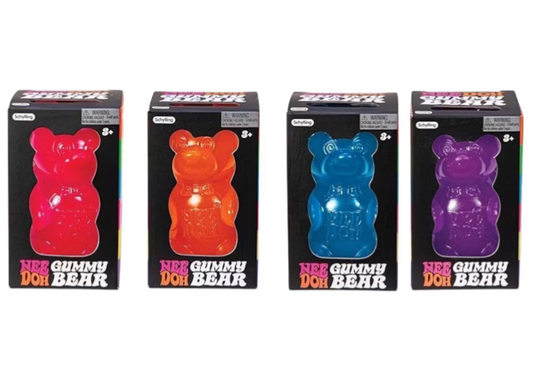 NeeDoh Gummy Bear