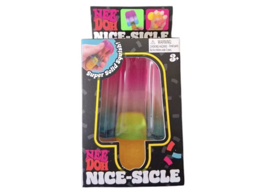 NeeDoh Nice-sicle