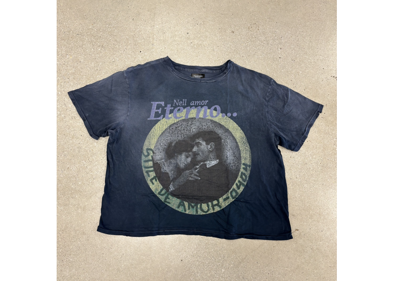 Stile de Amor Nell Eterno Tee Faded Blue