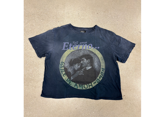 Stile de Amor Nell Eterno Tee Faded Blue