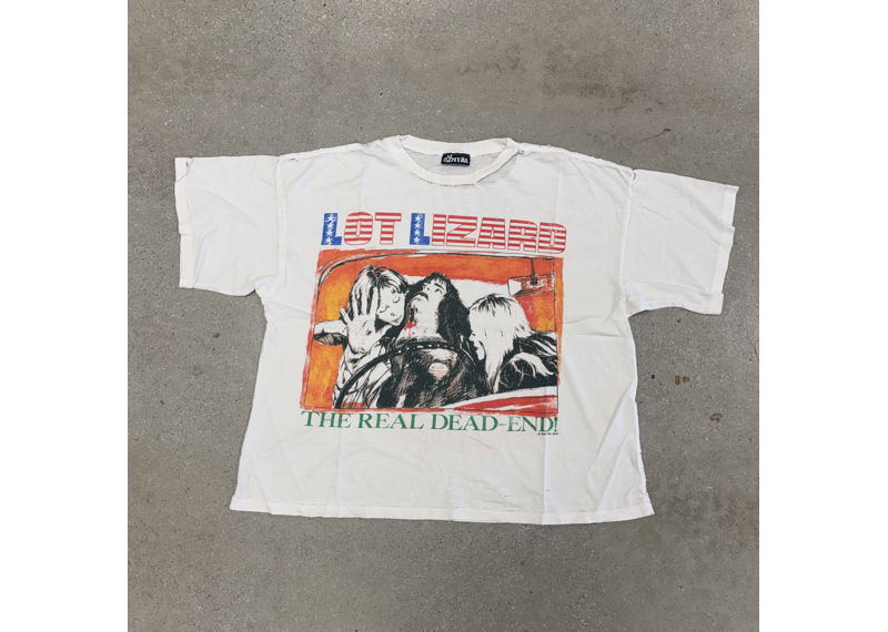 Vital Lot Lizzard Tee