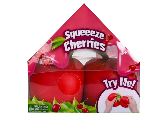 Sunny Days Squishy Cherries