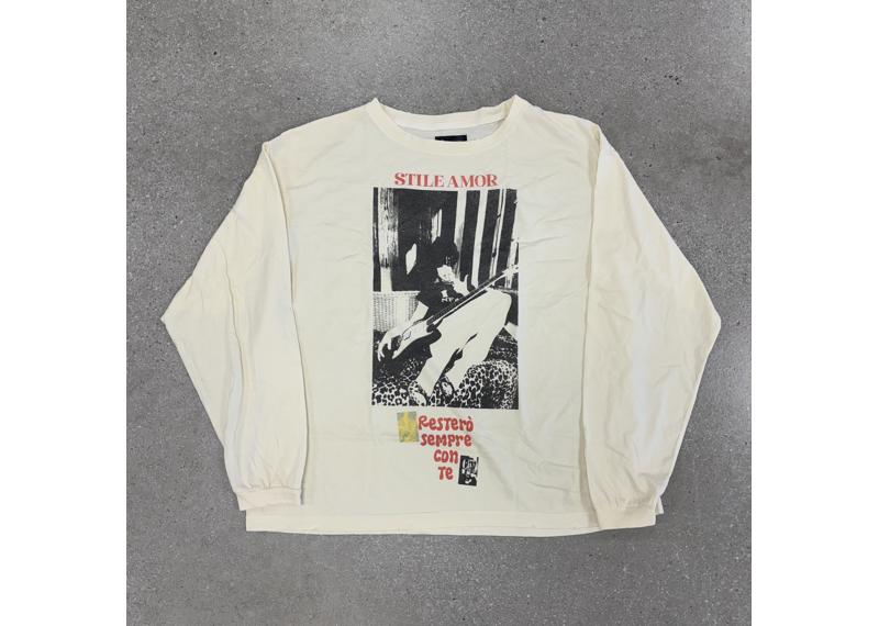 Stile de Amor Restero Long Sleeve