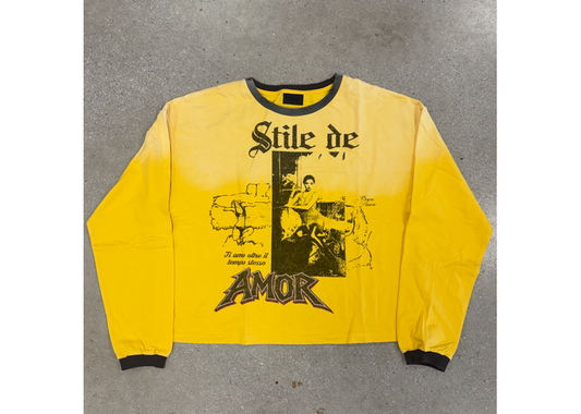 Stile de Amor Stresso Longsleeve