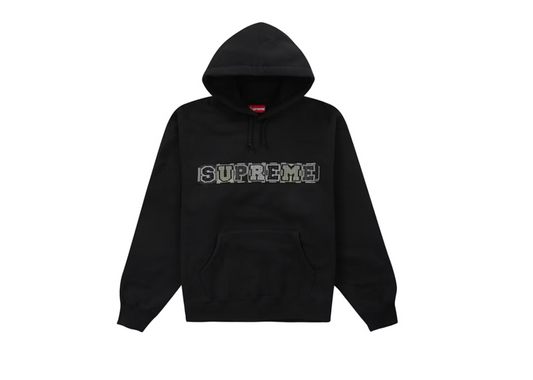Supreme Beaded Hooded Sweatshirt (SS23)