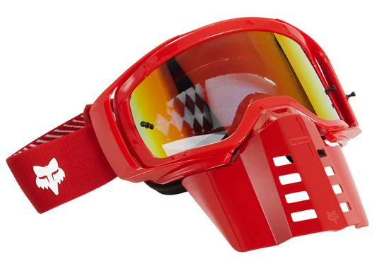 Supreme Fox Racing Goggles Red