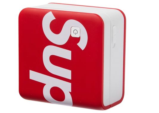 Supreme Phomemo Pocket Printer Red