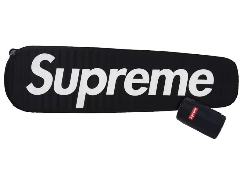 Supreme Sea to Summit Self Inflating Sleeping Mat Black