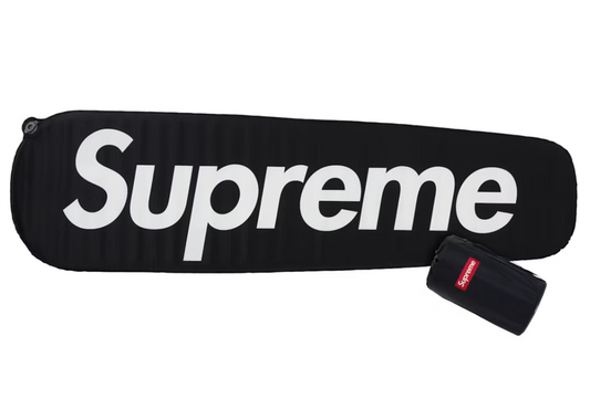 Supreme Sea to Summit Self Inflating Sleeping Mat Black