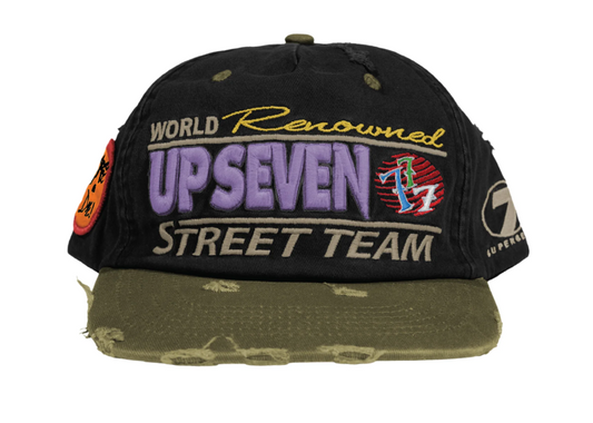 UP7 Intl Street Team Hat