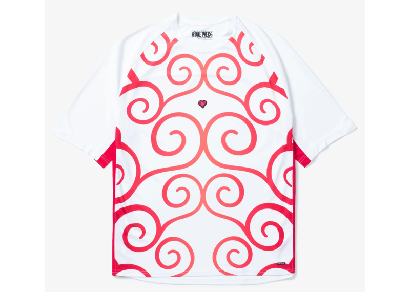 NRG Short-Sleeve Jersey x One Piece