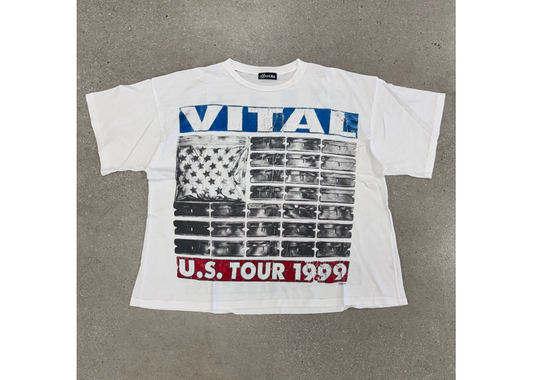 Vital Bleed Tee