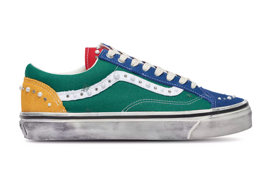 Vans LX Old Skool 36 Pearlized Pack Yacht Club