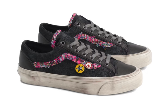Vans Old Skool 36 LX Black