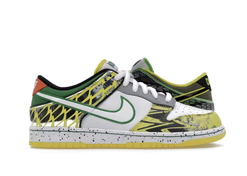 What the Duck Away University of Oregon PE