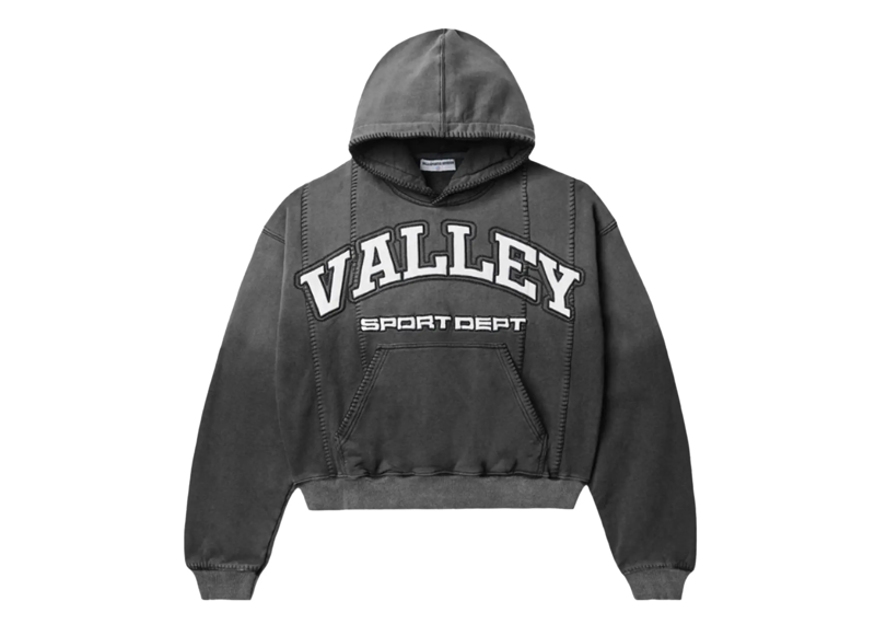 Vale Forever Widow Pullover Hoodie Black