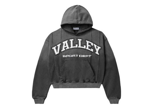 Vale Forever Widow Pullover Hoodie Black