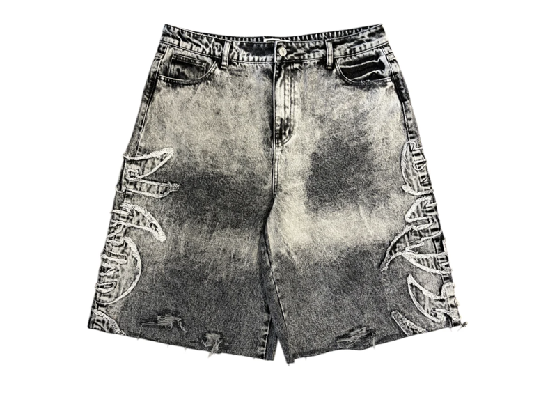 Dirty South Apparel Stone Jorts