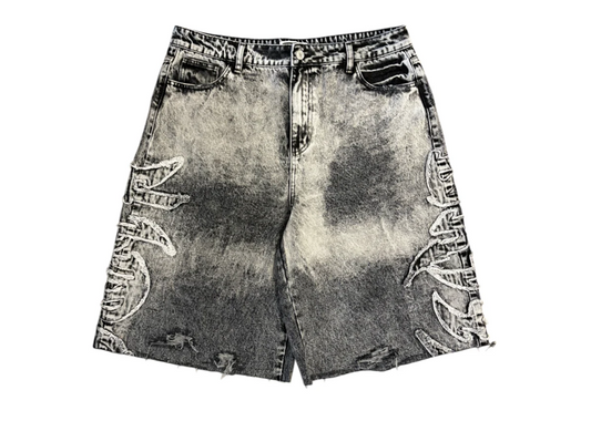 Dirty South Apparel Stone Jorts