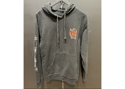 ASSC Barbed Wire Hoodie