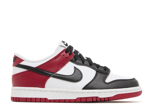 Dunk Low GS Black Toe