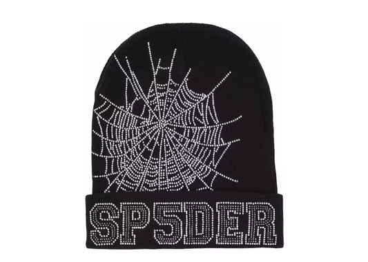 Sp5der Web Beanie