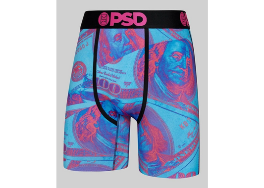 PSD Boxer Briefs 3 Pack Benji Glow