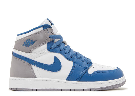 Air Jordan 1 Retro High OG GS True Blue