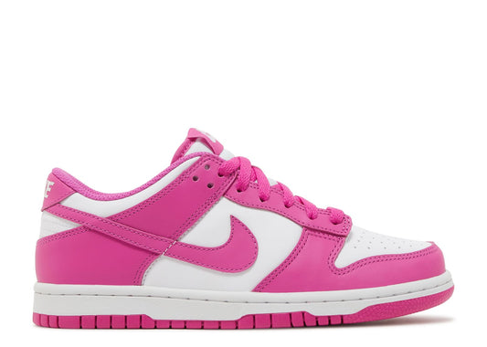 Dunk Low GS Active Fuchsia