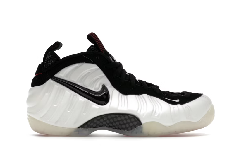 Nike Air Foamposite Pro Pearl (2025)
