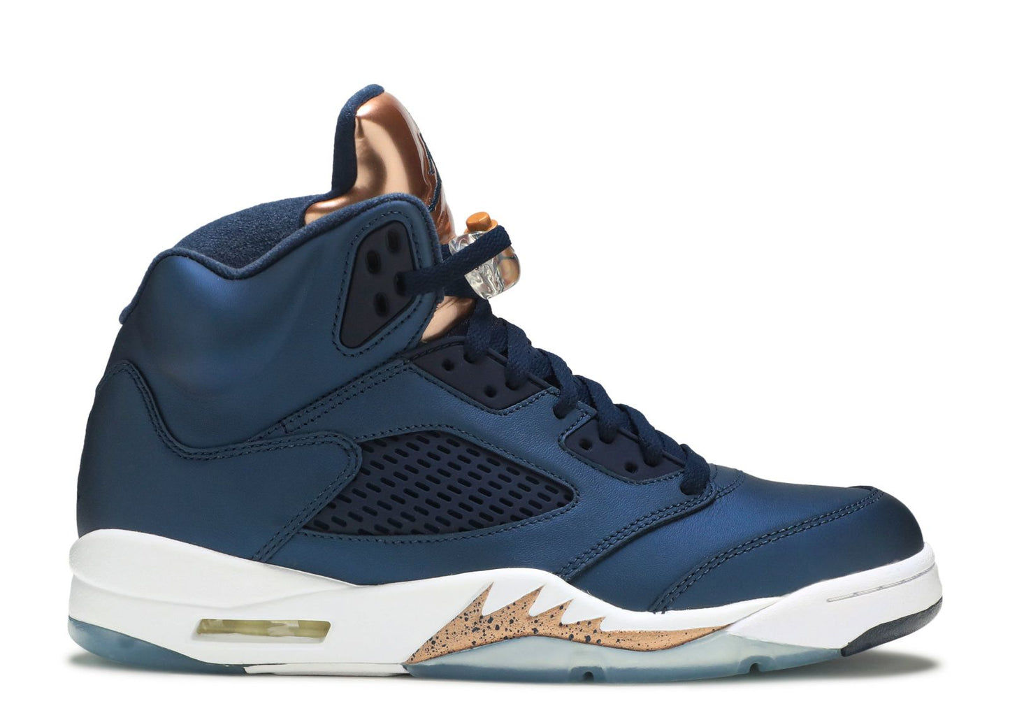 Air Jordan 5 Retro Bronze