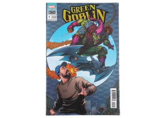 Marvel Kith 3 Green Goblin Variant Cover Comic Book