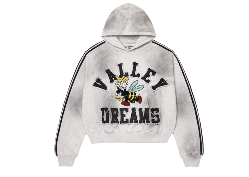 Vale Forever Anthem Pullover Heather/Grey