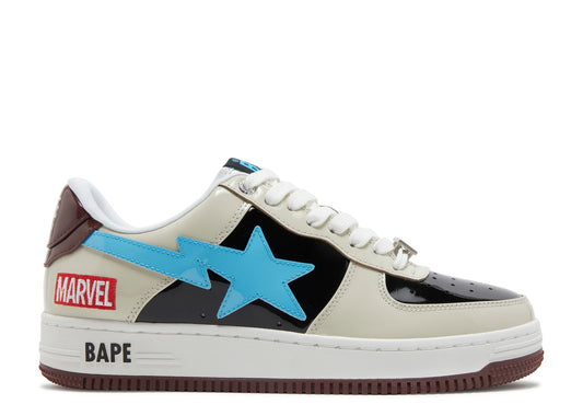 Marvel x Bapesta Rocket Raccoon